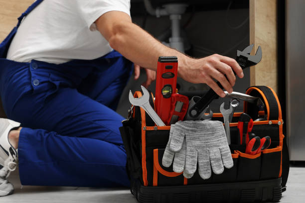 Best Clogged Drain Plumber  in Bellflower, CA